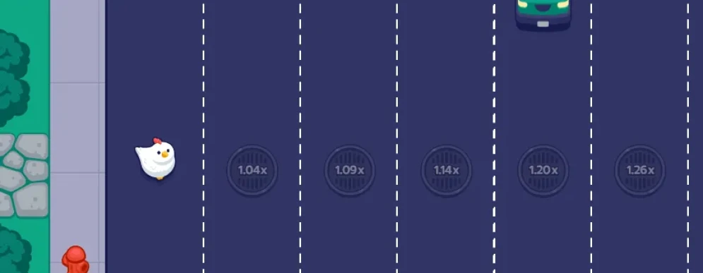 Mission Uncrossable Game